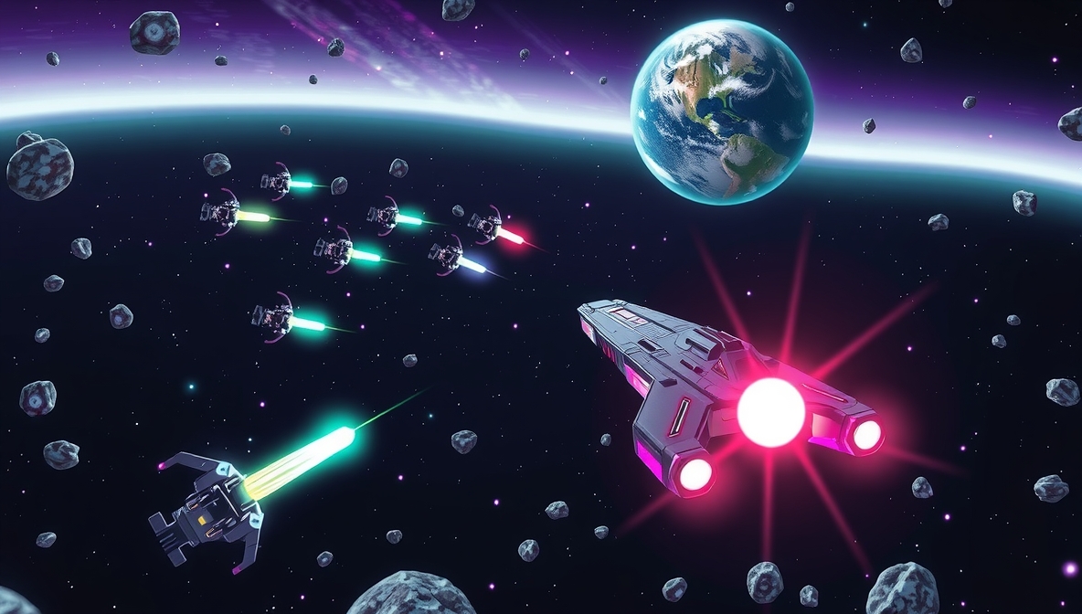 Alien Invasion